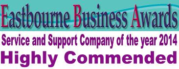 support compnay award 2014
