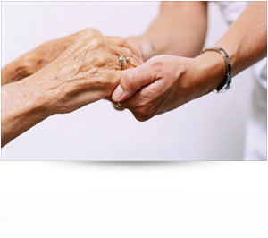 cornerstone care hands